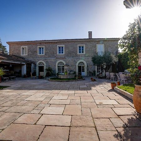 Hotel La Bastide du Castellet Le Castellet  Exterior foto