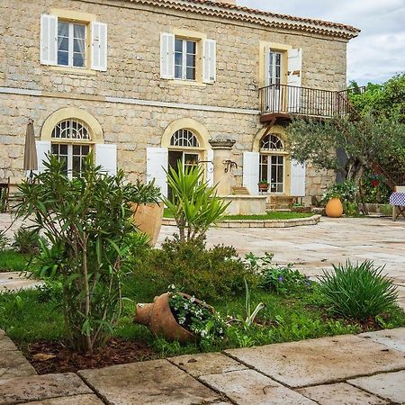 Hotel La Bastide du Castellet Le Castellet  Exterior foto