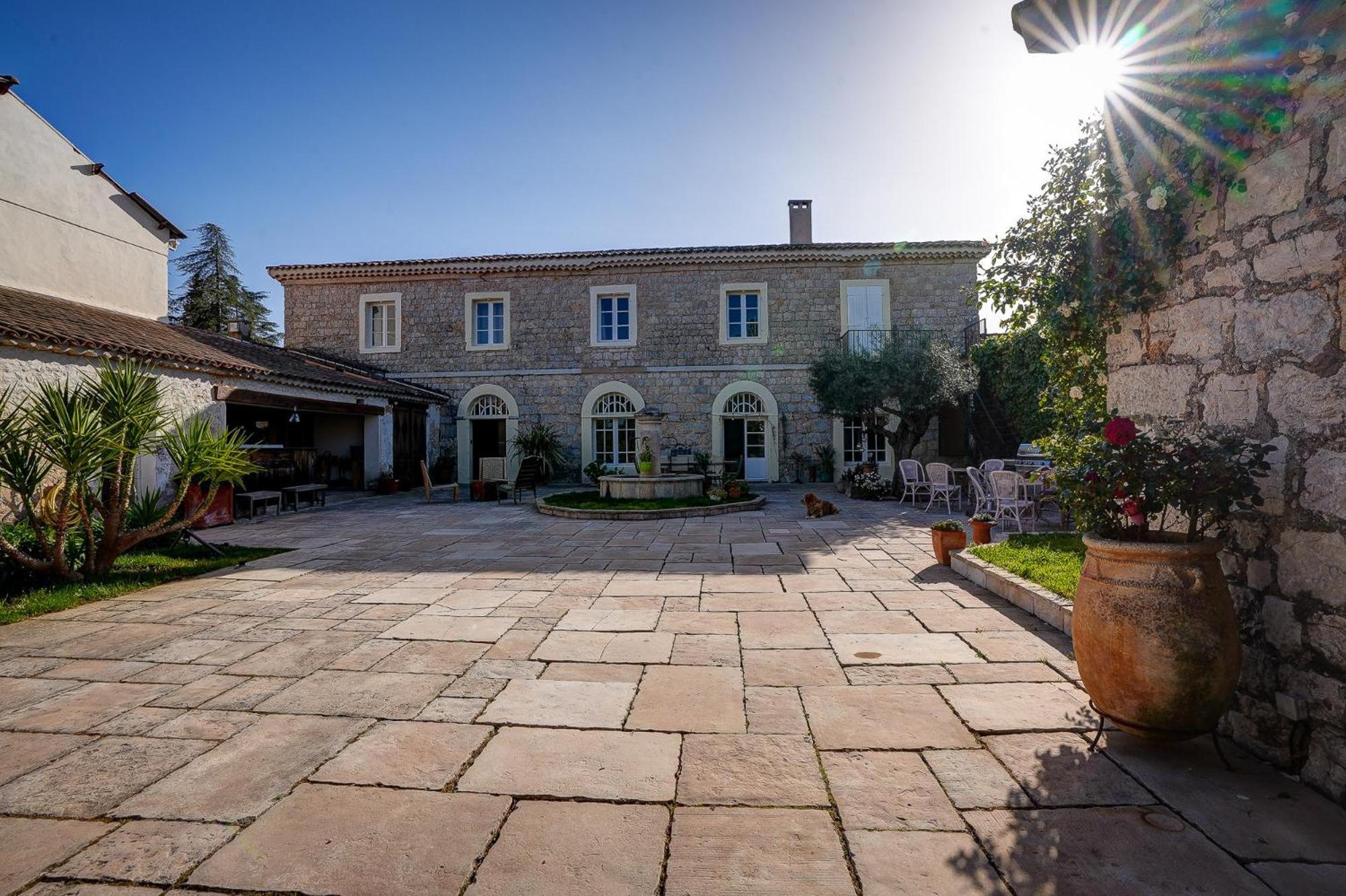 Hotel La Bastide du Castellet Le Castellet  Exterior foto