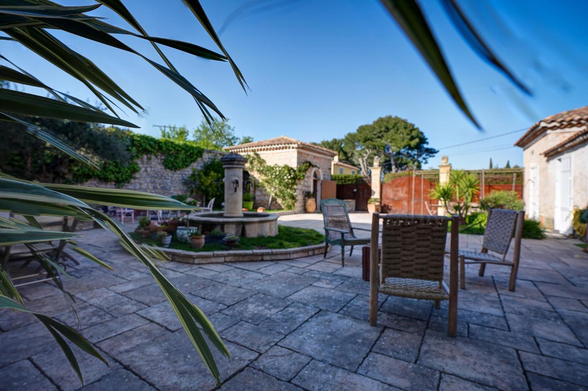 Hotel La Bastide du Castellet Le Castellet  Exterior foto