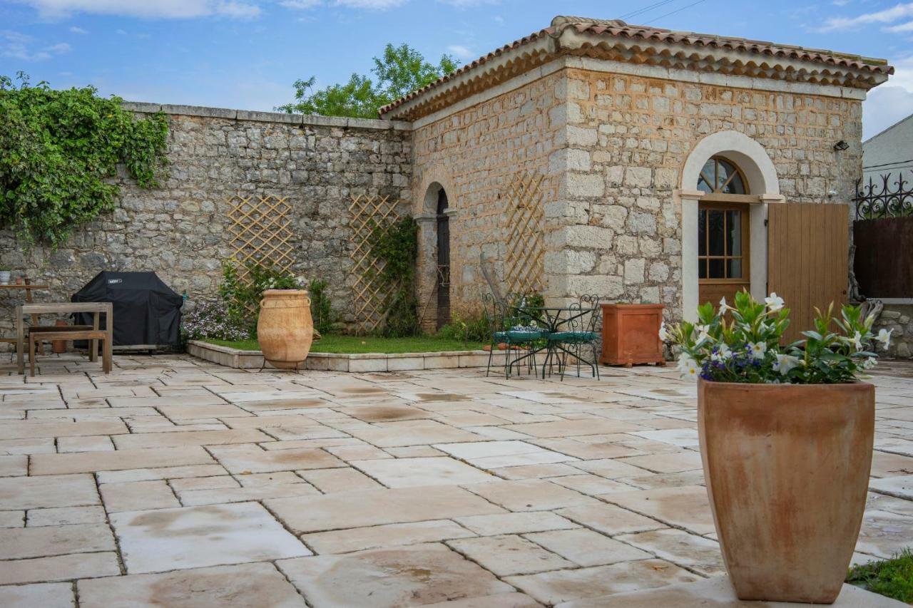 Hotel La Bastide du Castellet Le Castellet  Exterior foto