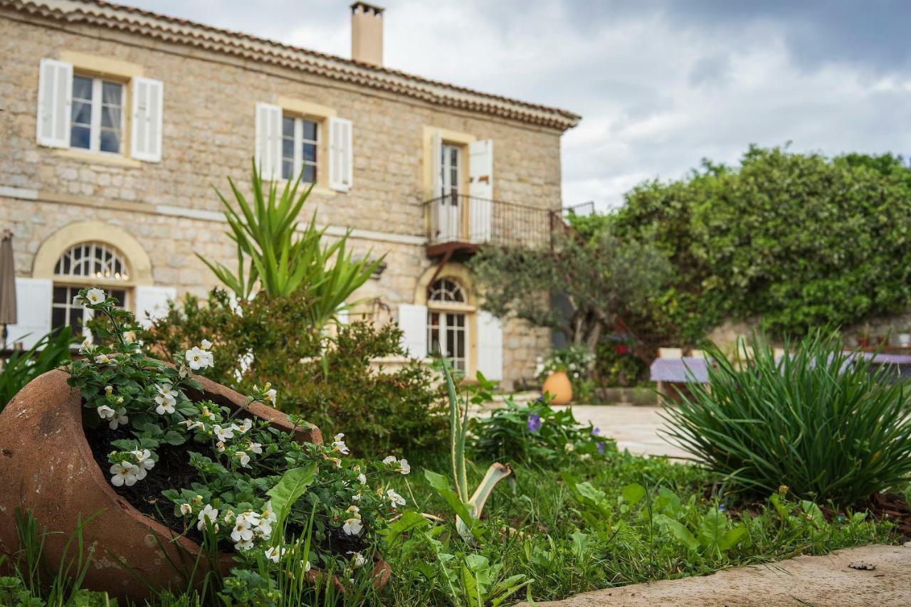 Hotel La Bastide du Castellet Le Castellet  Exterior foto