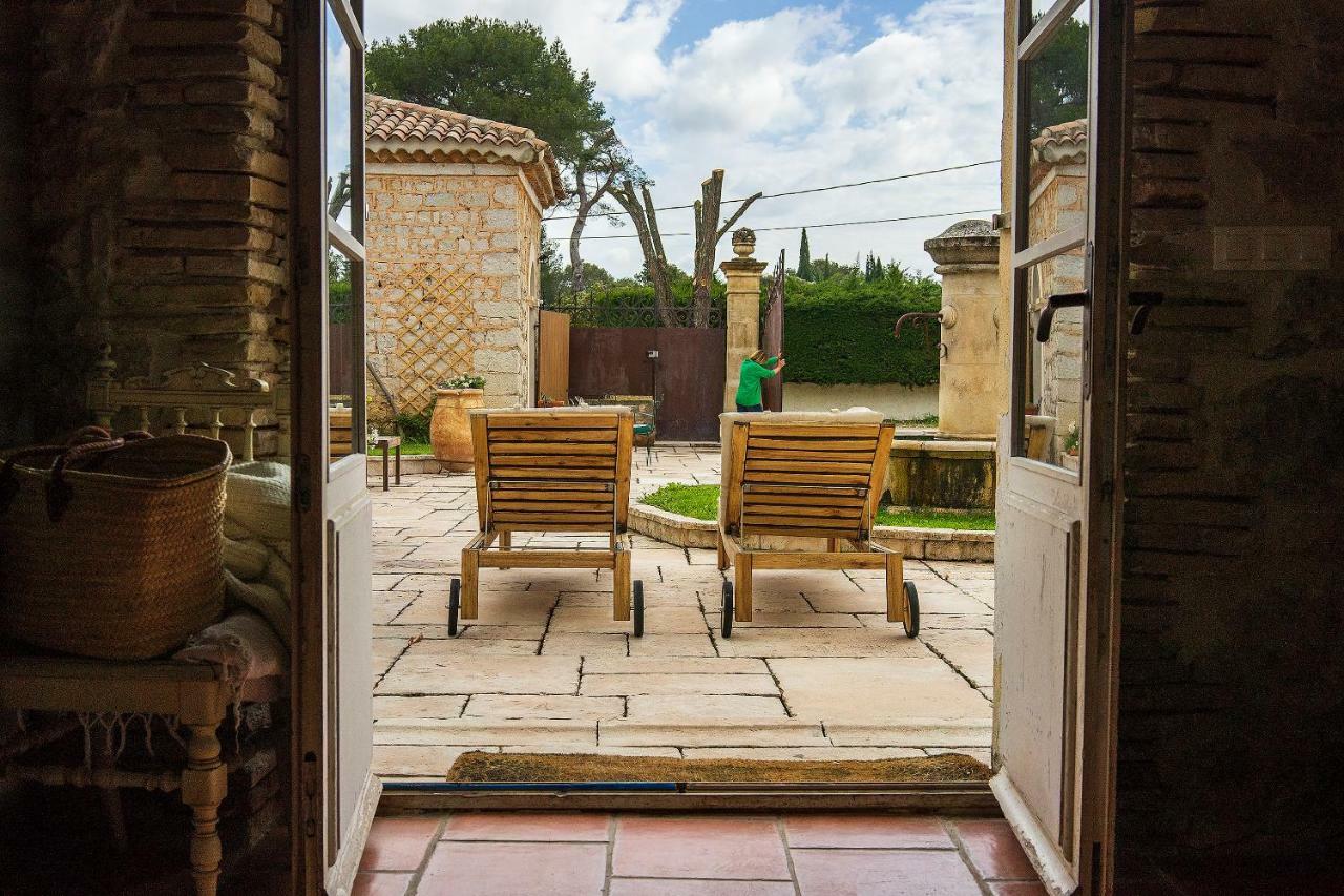 Hotel La Bastide du Castellet Le Castellet  Exterior foto