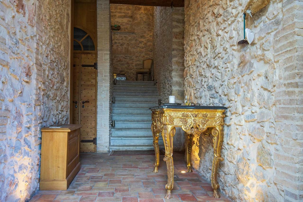 Hotel La Bastide du Castellet Le Castellet  Exterior foto
